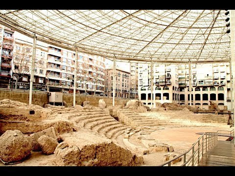 Place Museo del Teatro de Caesaraugusta