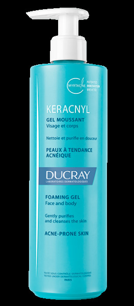 Producto Jabón facial Ducray