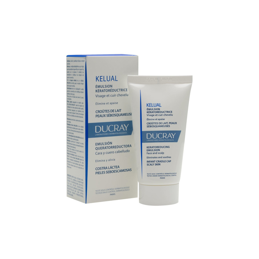 Producto Crema Ducray