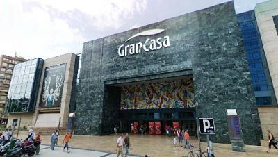 Centro Comercial GranCasa