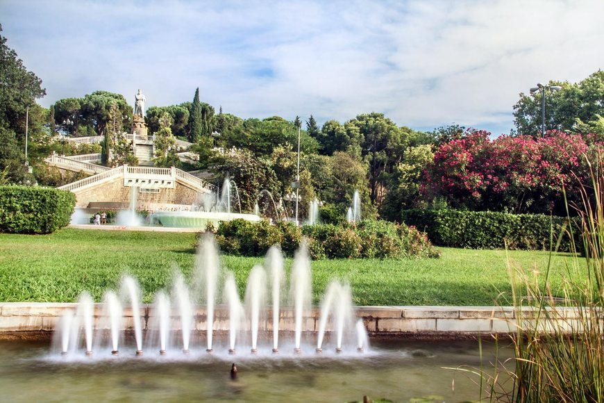 Place Parque Grande José Antonio Labordeta