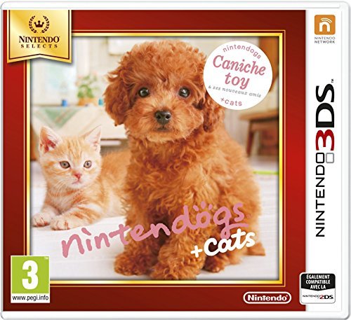 Social Nintendogs