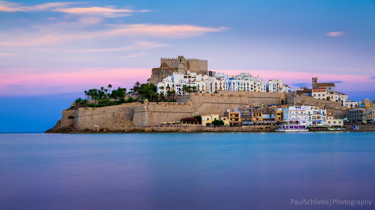 Place Castillo de Peñíscola