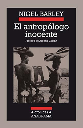 Book El Antropólogo Inocente