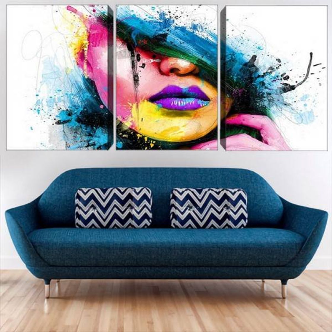 Fashion Quadro decorativo