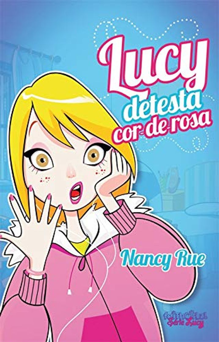 Book Lucy Detesta Cor-De-Rosa