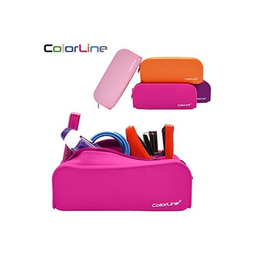 Colorline 58111 - Portatodo de Silicona con Tacto Ultra Soft de Alta