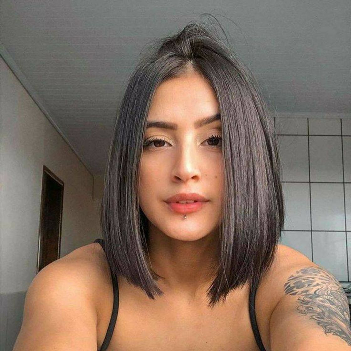 Fashion Cabelo curto🤯❤