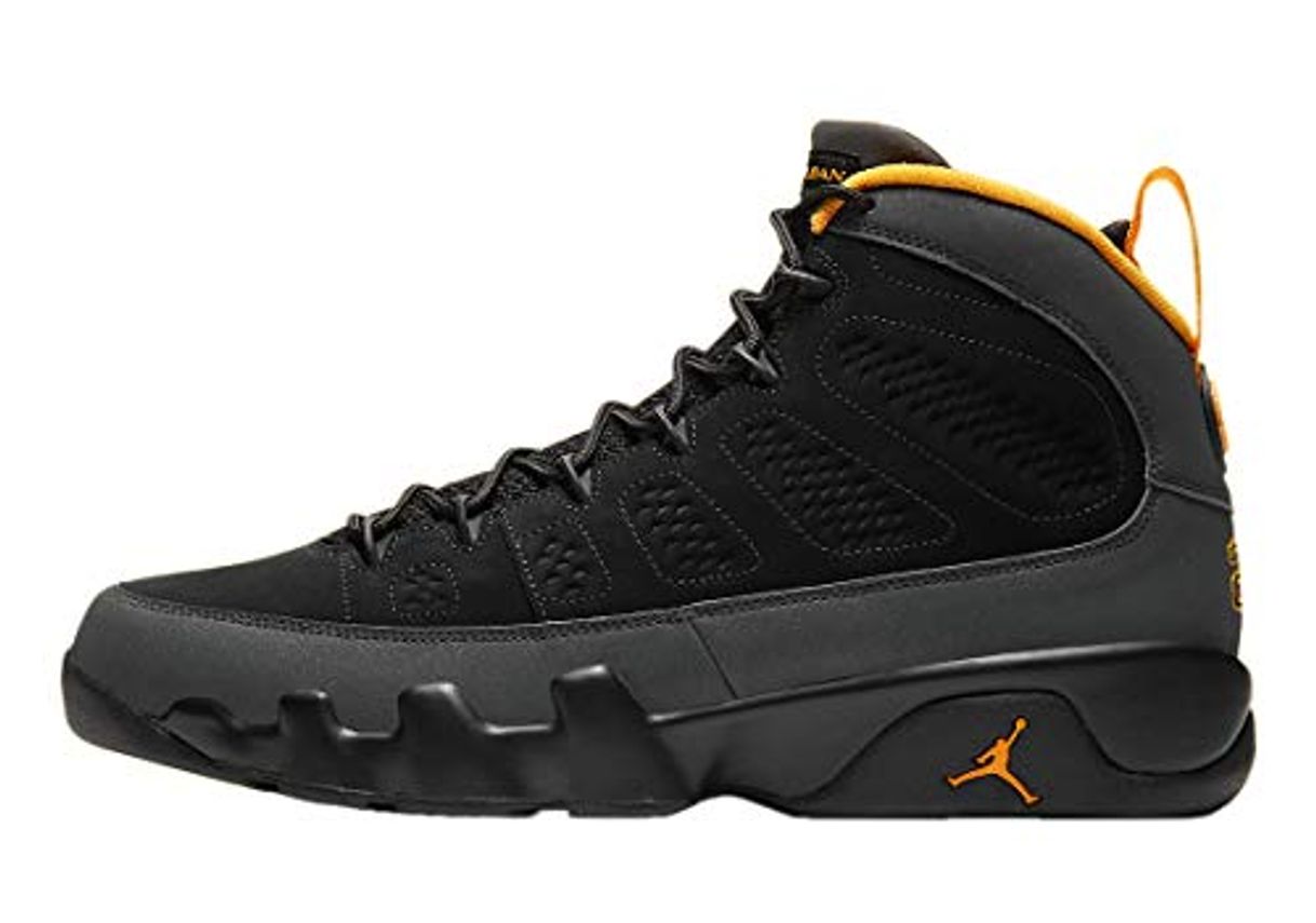 Social Jordan Hombres Air 9 Retro University Azul,