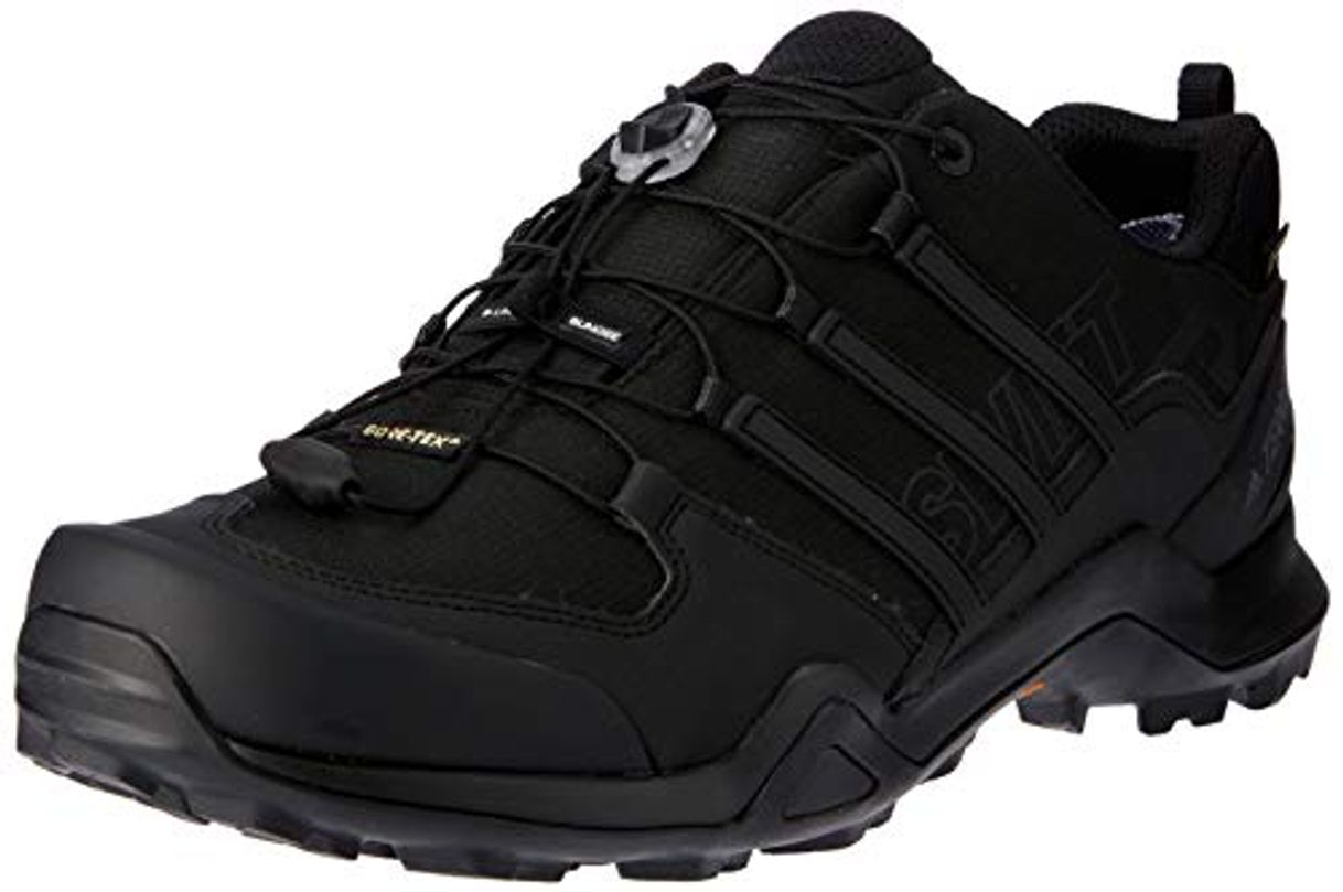 Social Adidas Terrex Swift R2 GTX, Zapatillas de Running para Asfalto Hombre, Negro