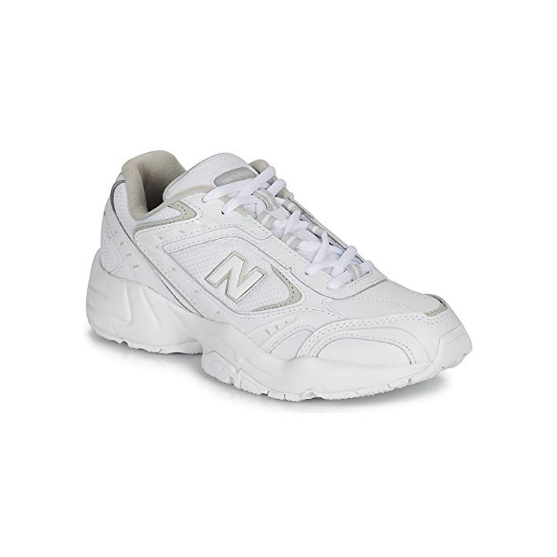 Fashion New Balance 452 Mujer Zapatillas Blanco