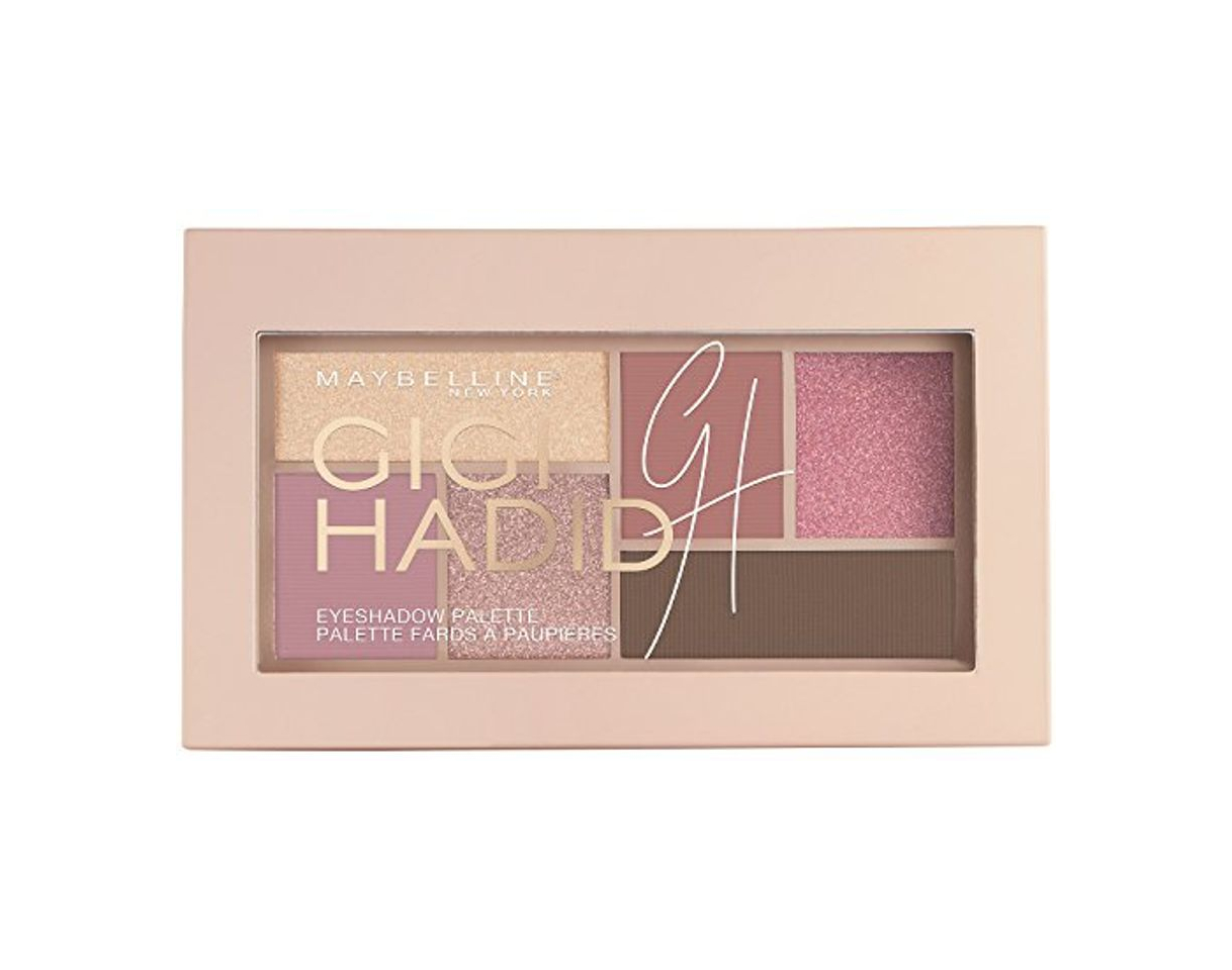 Product Maybelline New York Gigi Hadid Eyeshadow Palette GG16 Cool Paleta cieni do powiek