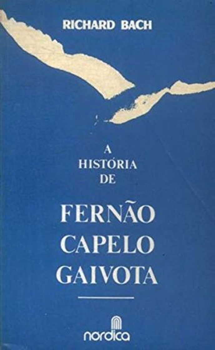 Libros A História de Fernao Capelo Gaivota