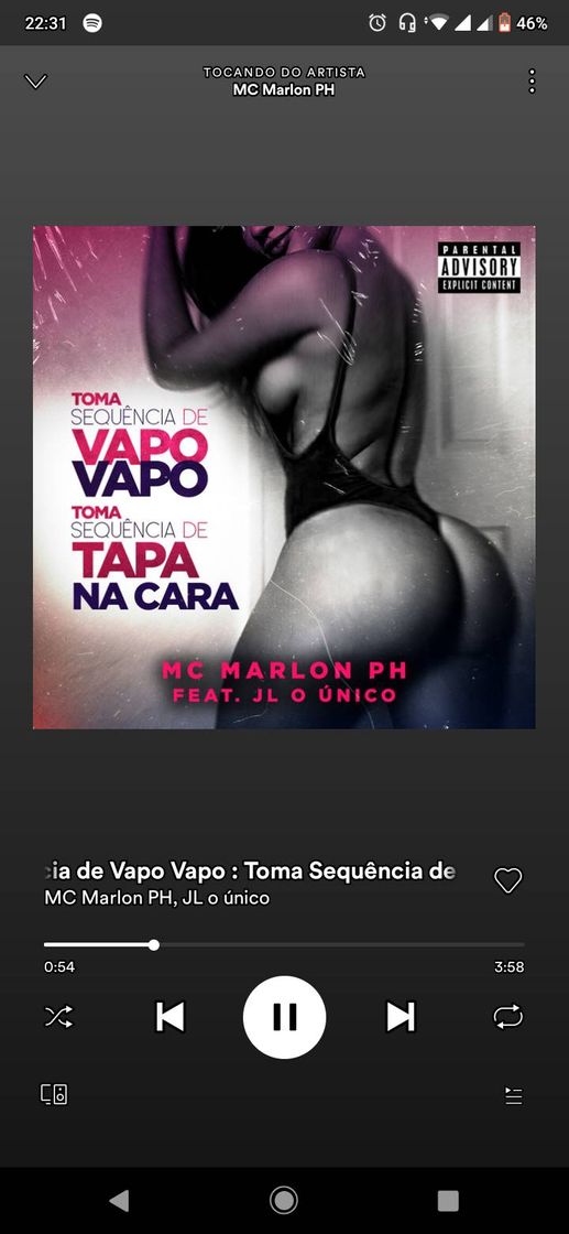 Canción Funk