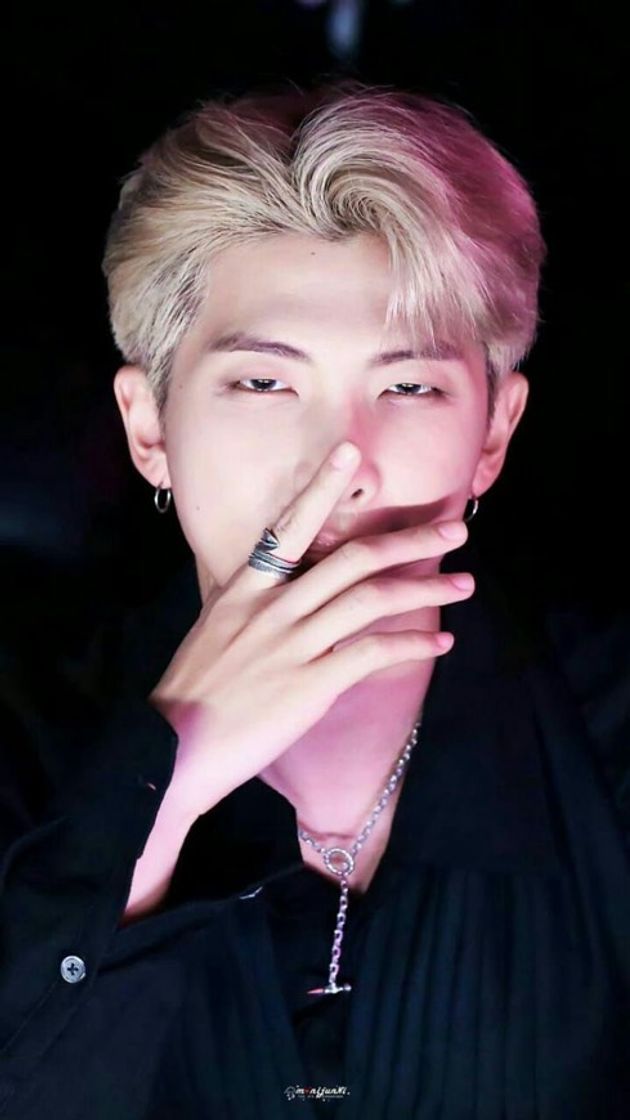 Social Rap monster ✨