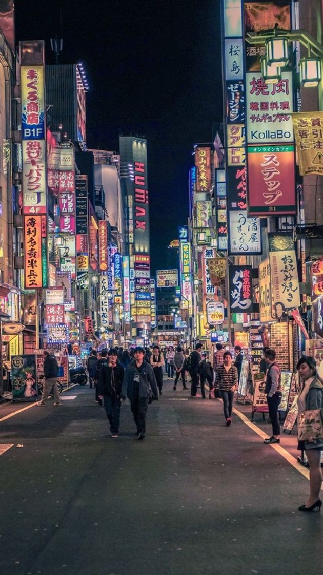 Social Tokyo