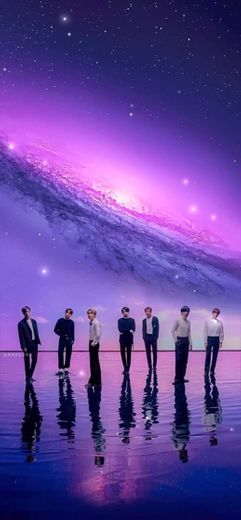 Universe BTS