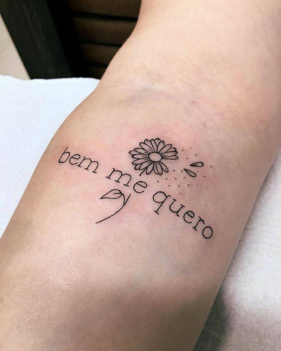 Fashion Tatuagens femeninas para se inspirar