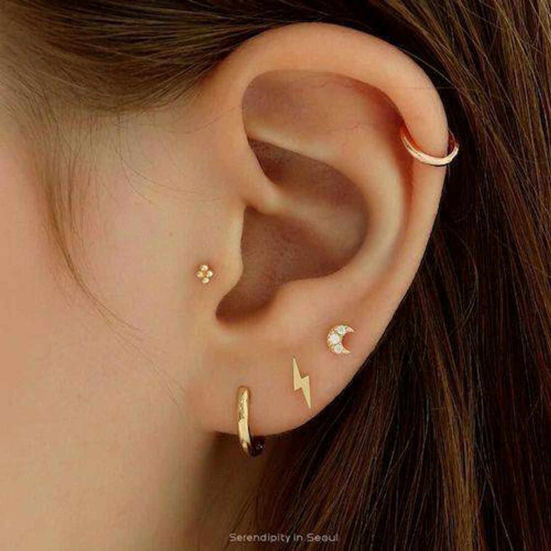 Fashion piercing - orelha 