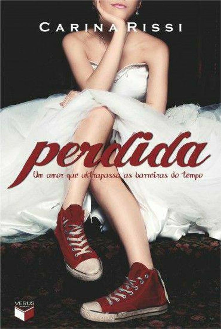 Fashion livro - Perdida