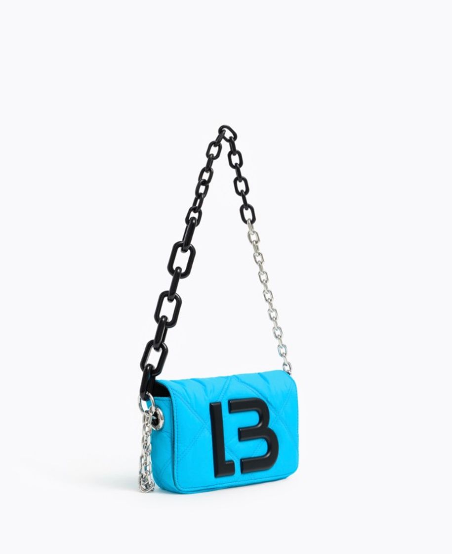 Fashion Bolso Bimba & Lola Azul