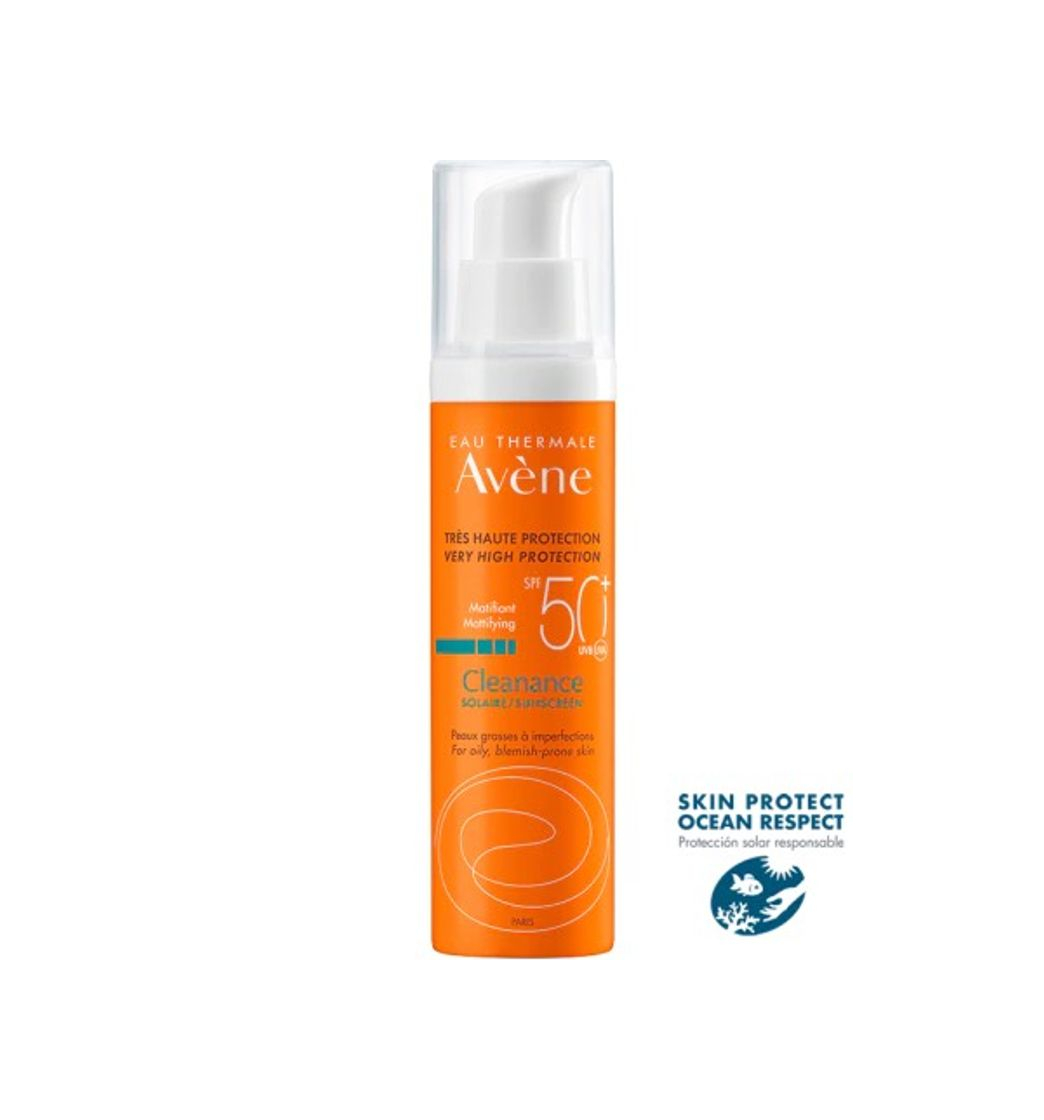 Products Cleanance Solar SPF 50