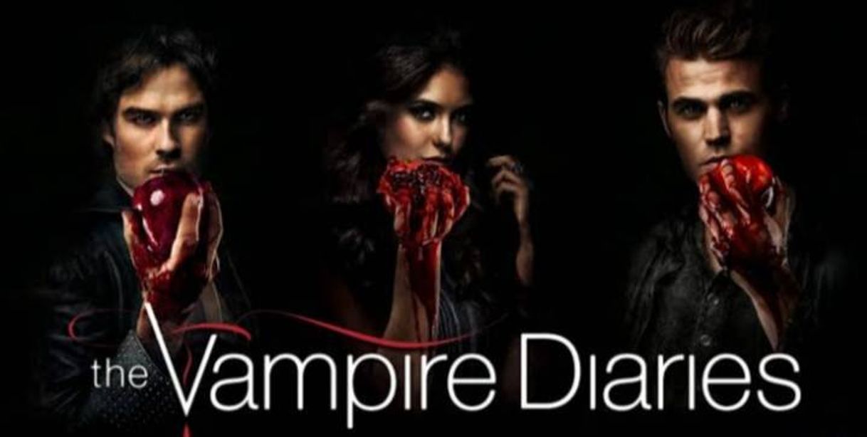 Serie Crónicas vampíricas