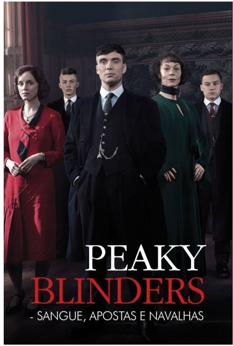 Serie Peaky Blinders