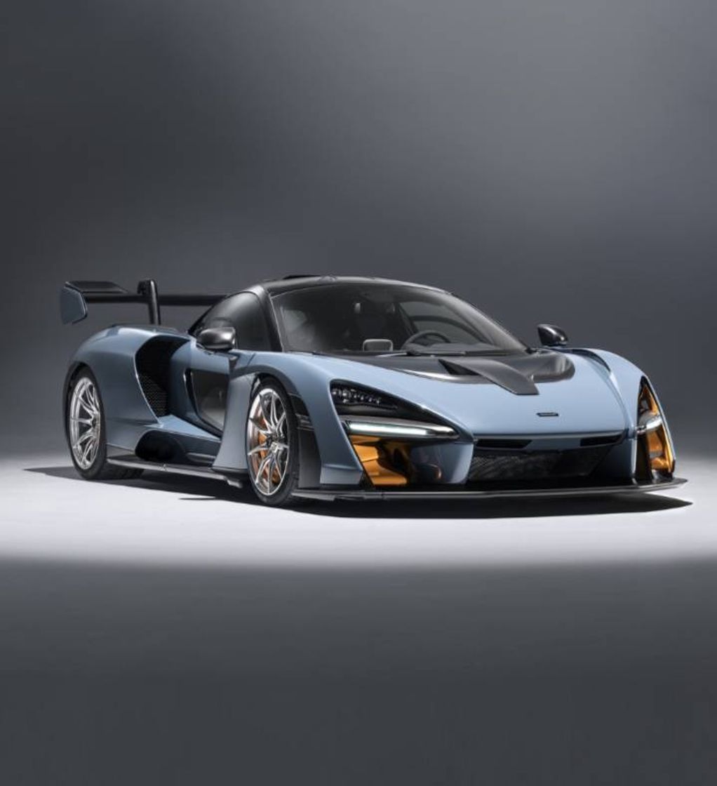 Moda McLaren Senna