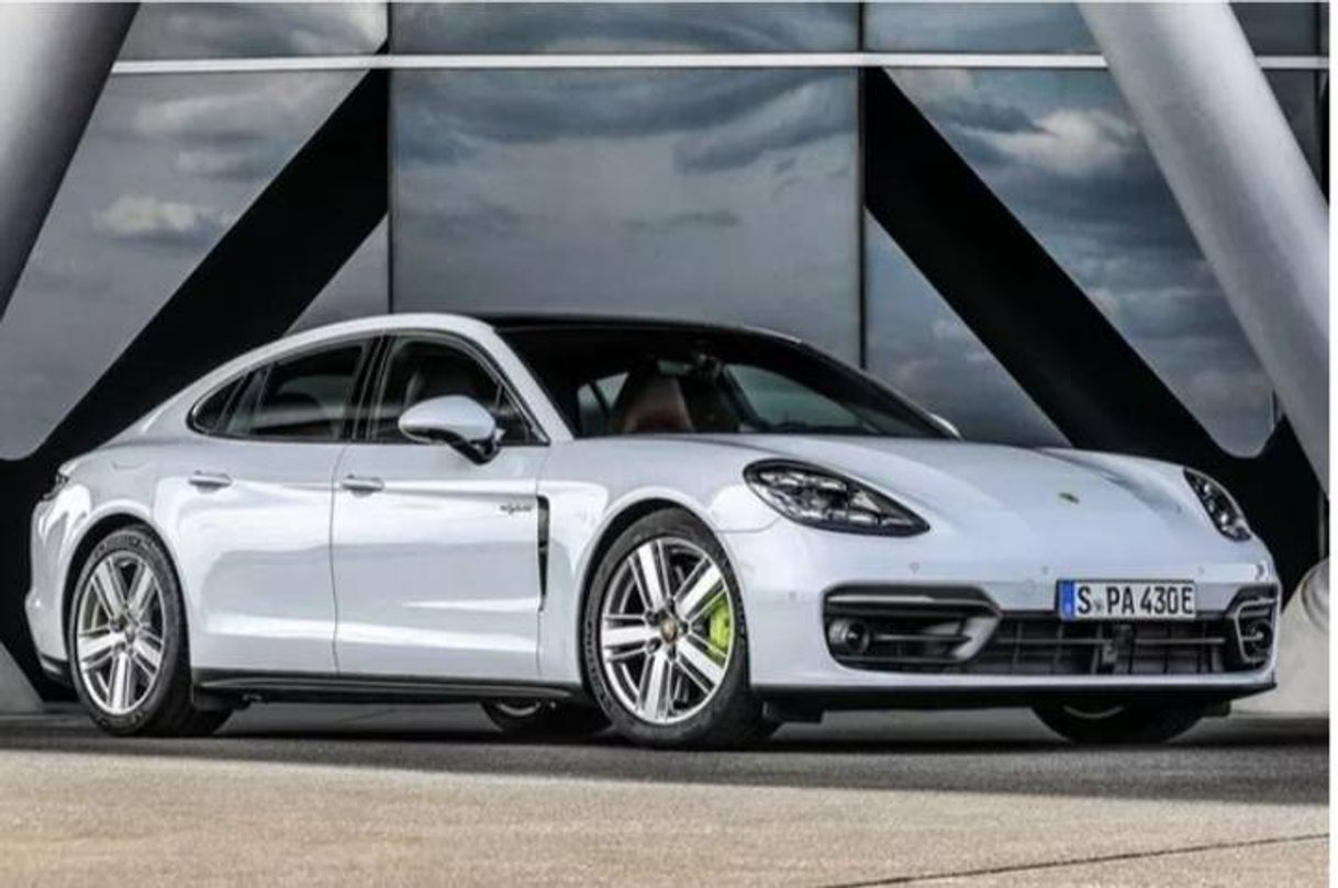 Moda Porsche panamera 