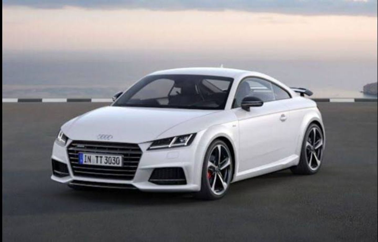 Moda Audi TT S Line competition