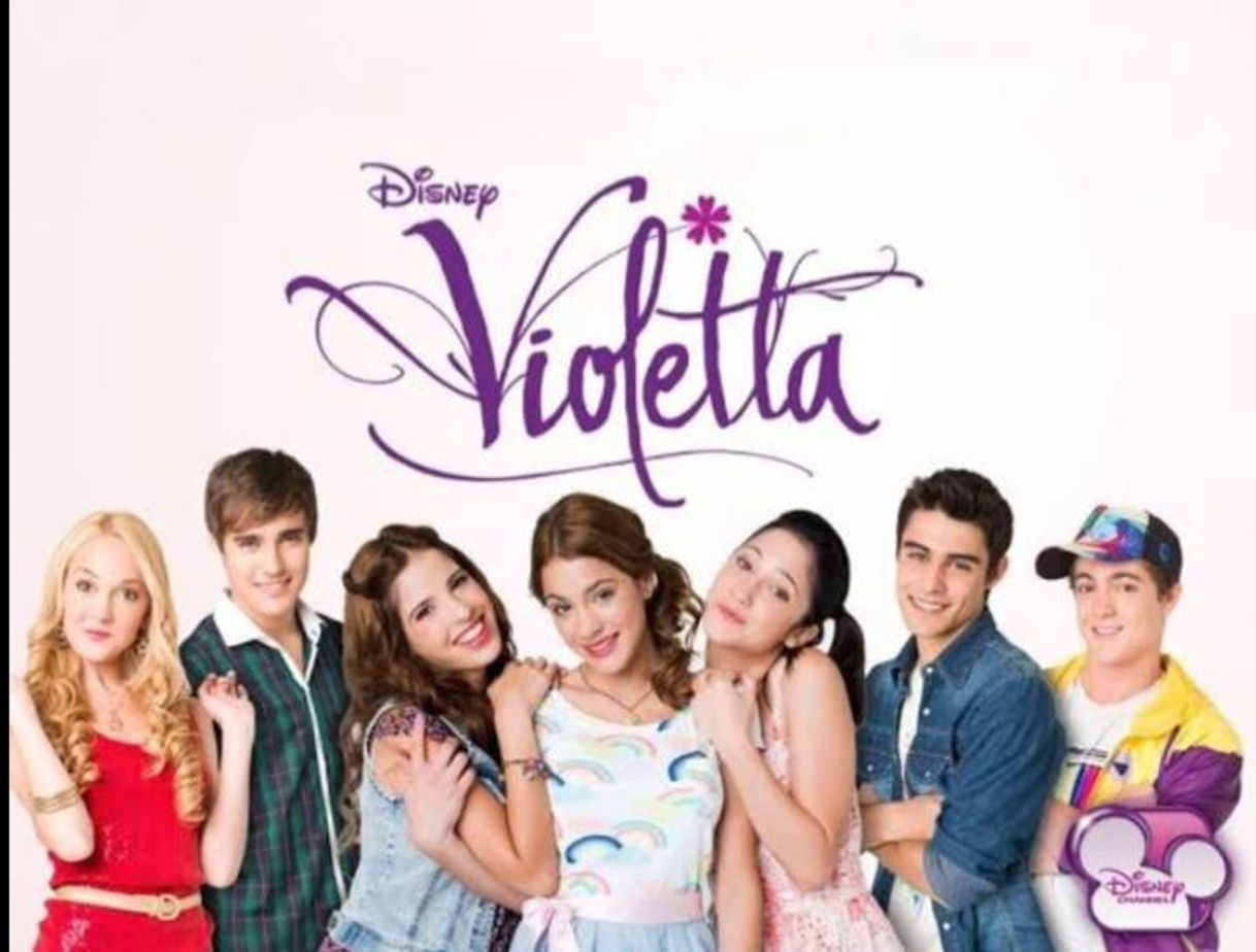 Serie Violetta