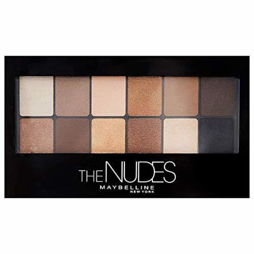 Maybelline New York The Nudes