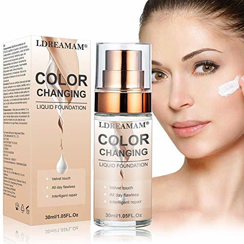 Social Base de Maquillaje