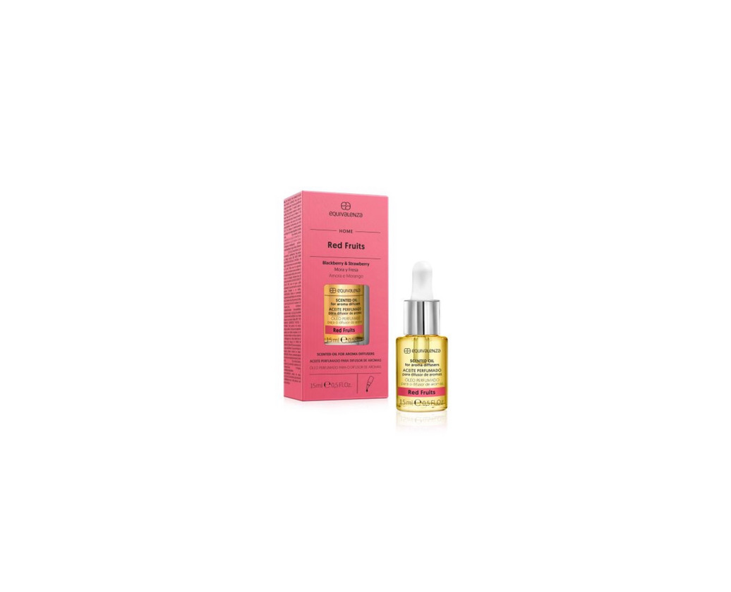 Producto Aceite perfumado hidrosoluble Red Fruits