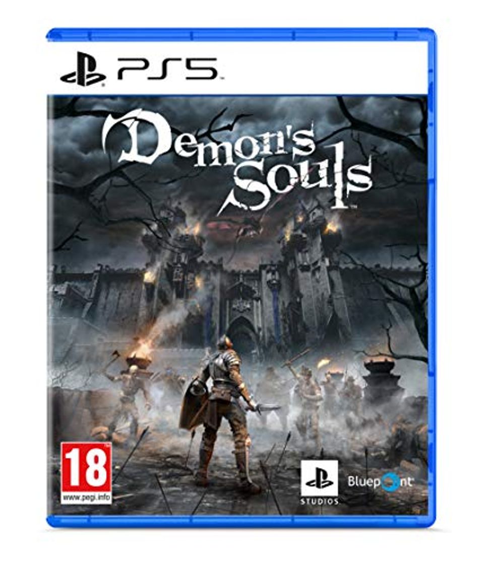 Producto Demon's Souls