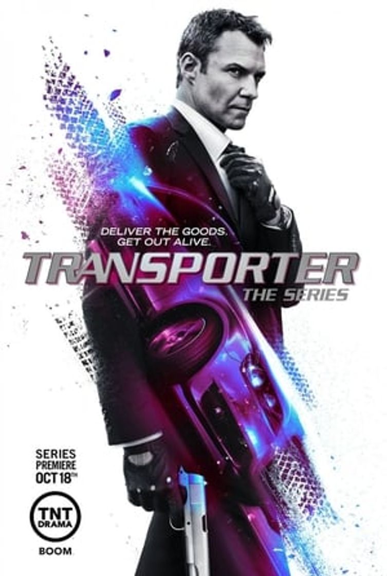 Serie Transporter: La serie