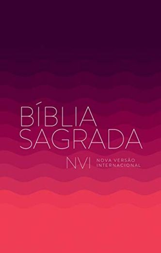 Biblia Sagrada NVI