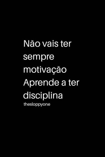 Disciplina 