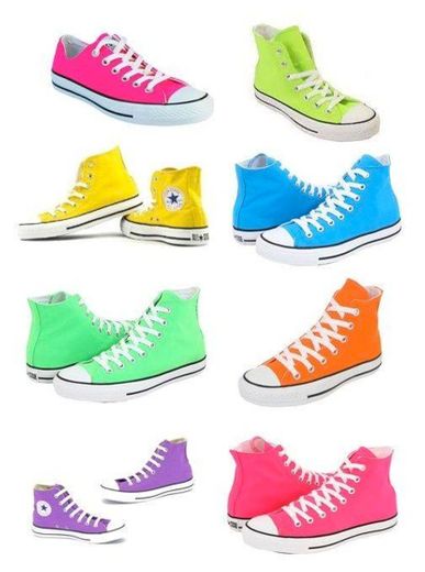 All Star Colors