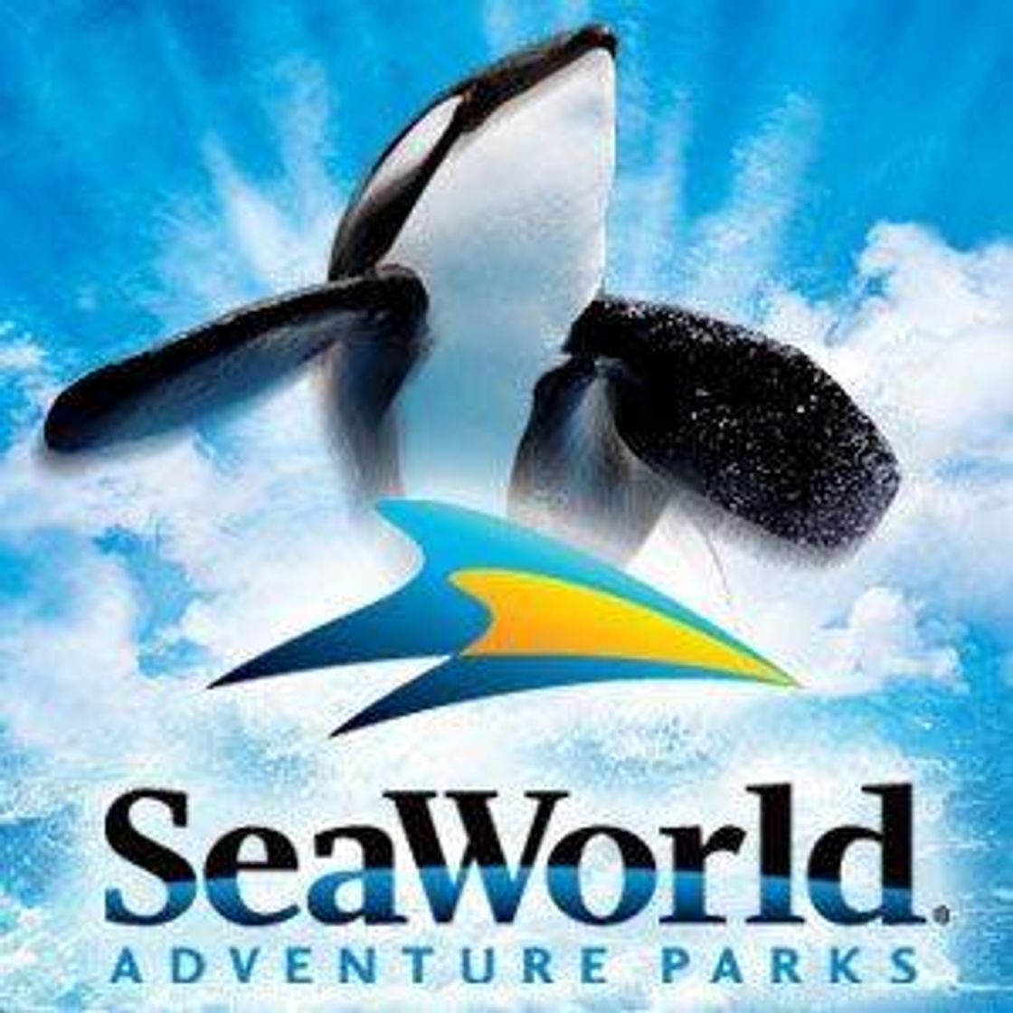 Lugar Sea World Orlando