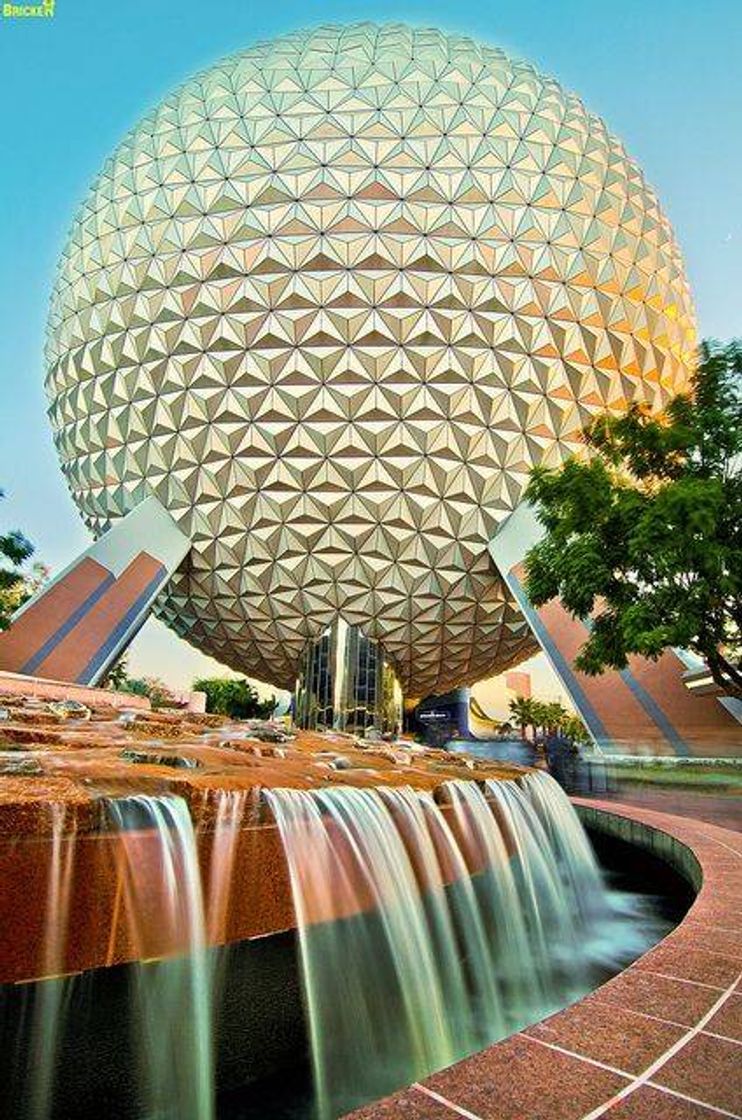 Lugar Epcot