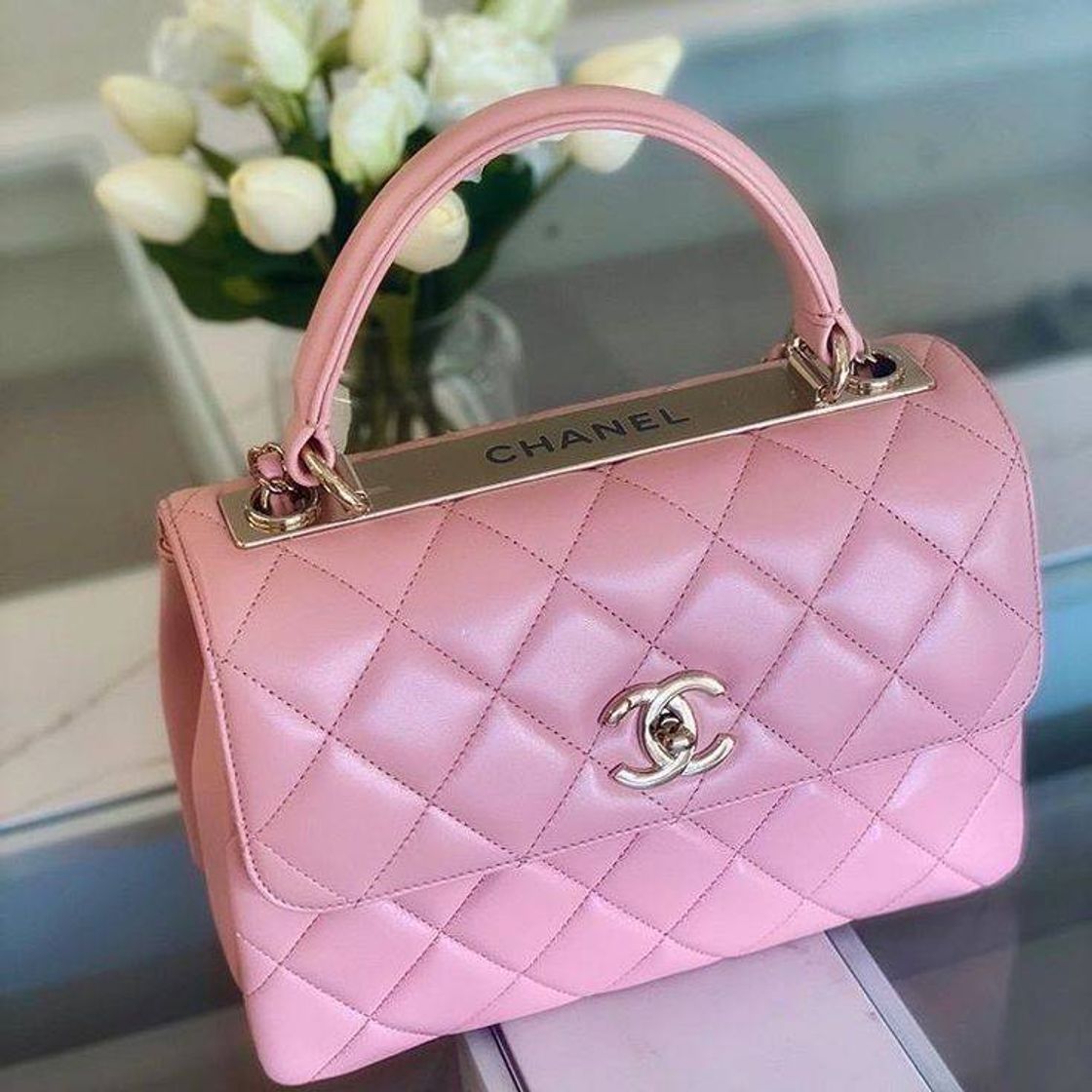 Fashion CHANEL PINK