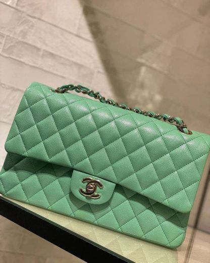 GREEN CHANEL