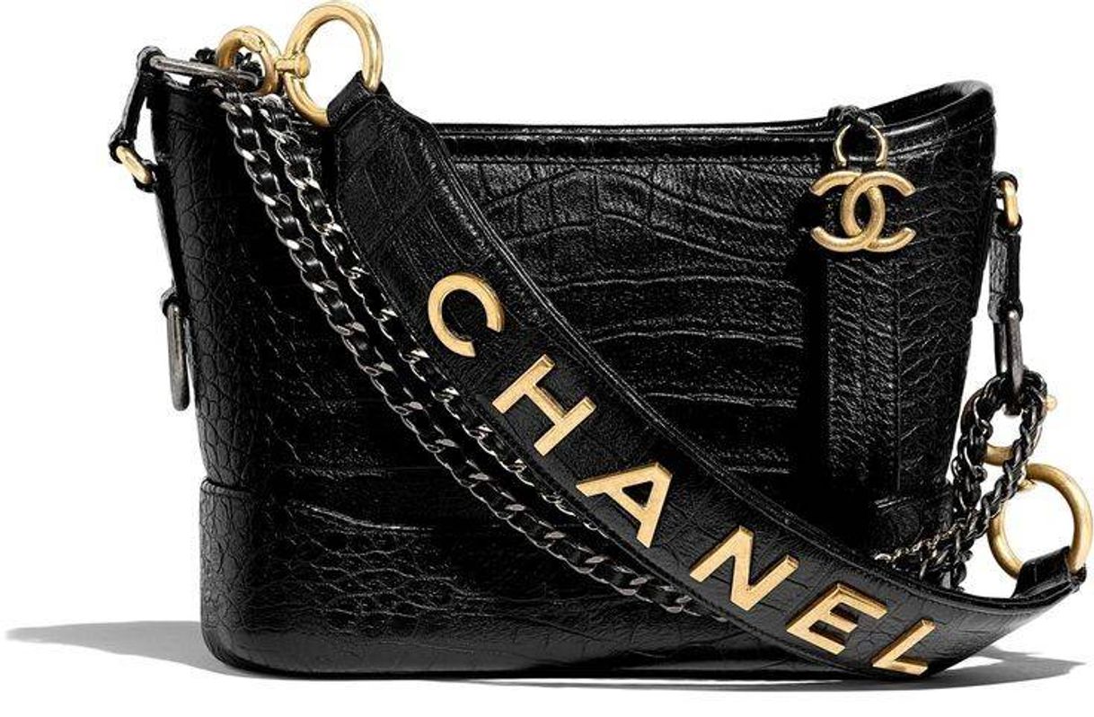 Moda BLACK CHANEL