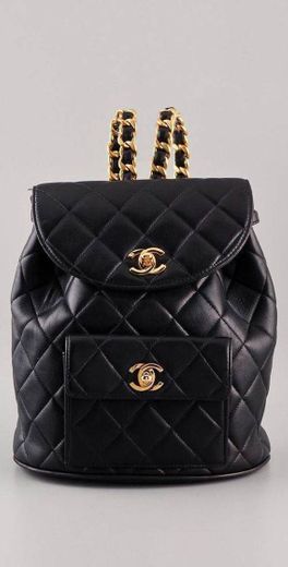 BLACK CHANEL 