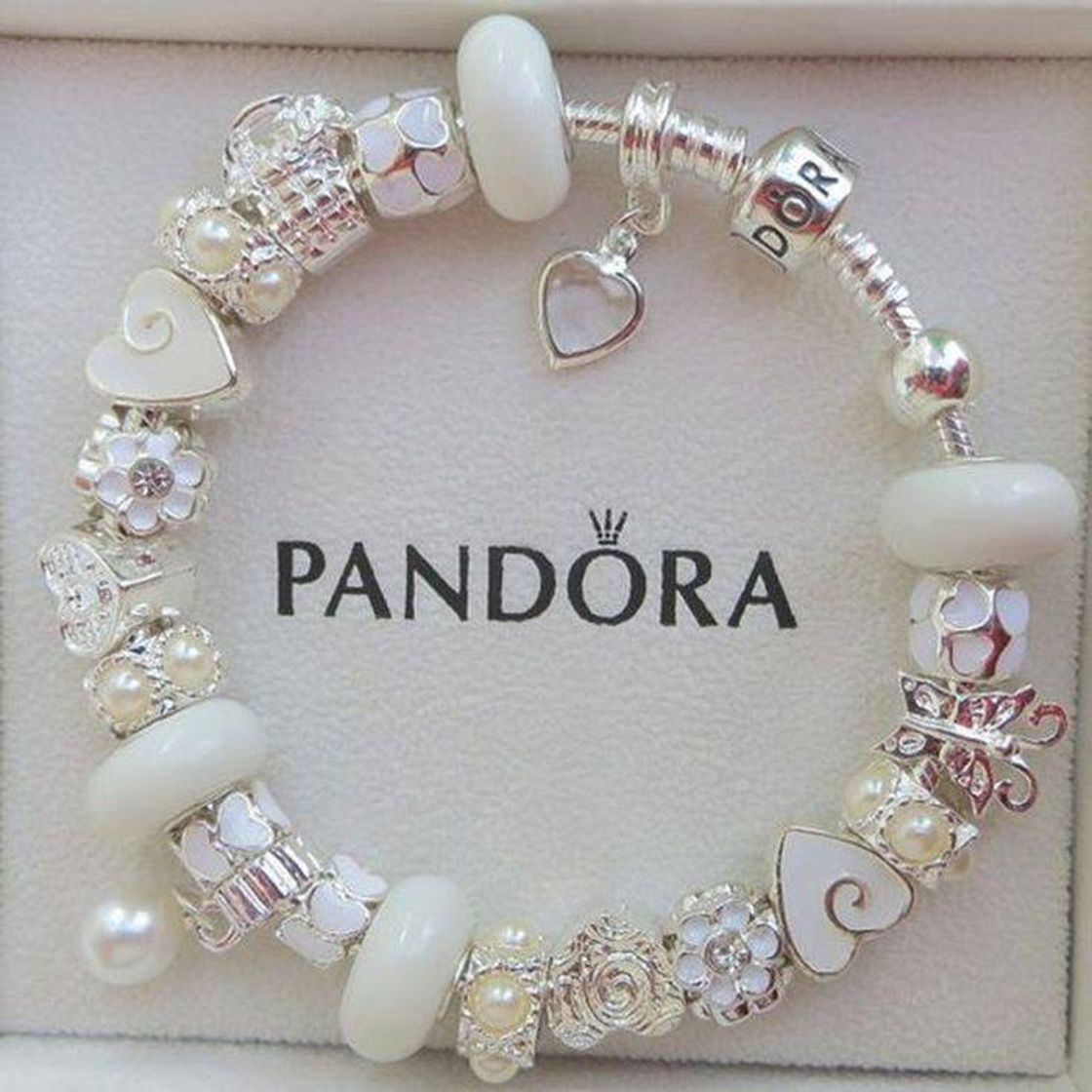 Fashion PANDORA WHITE