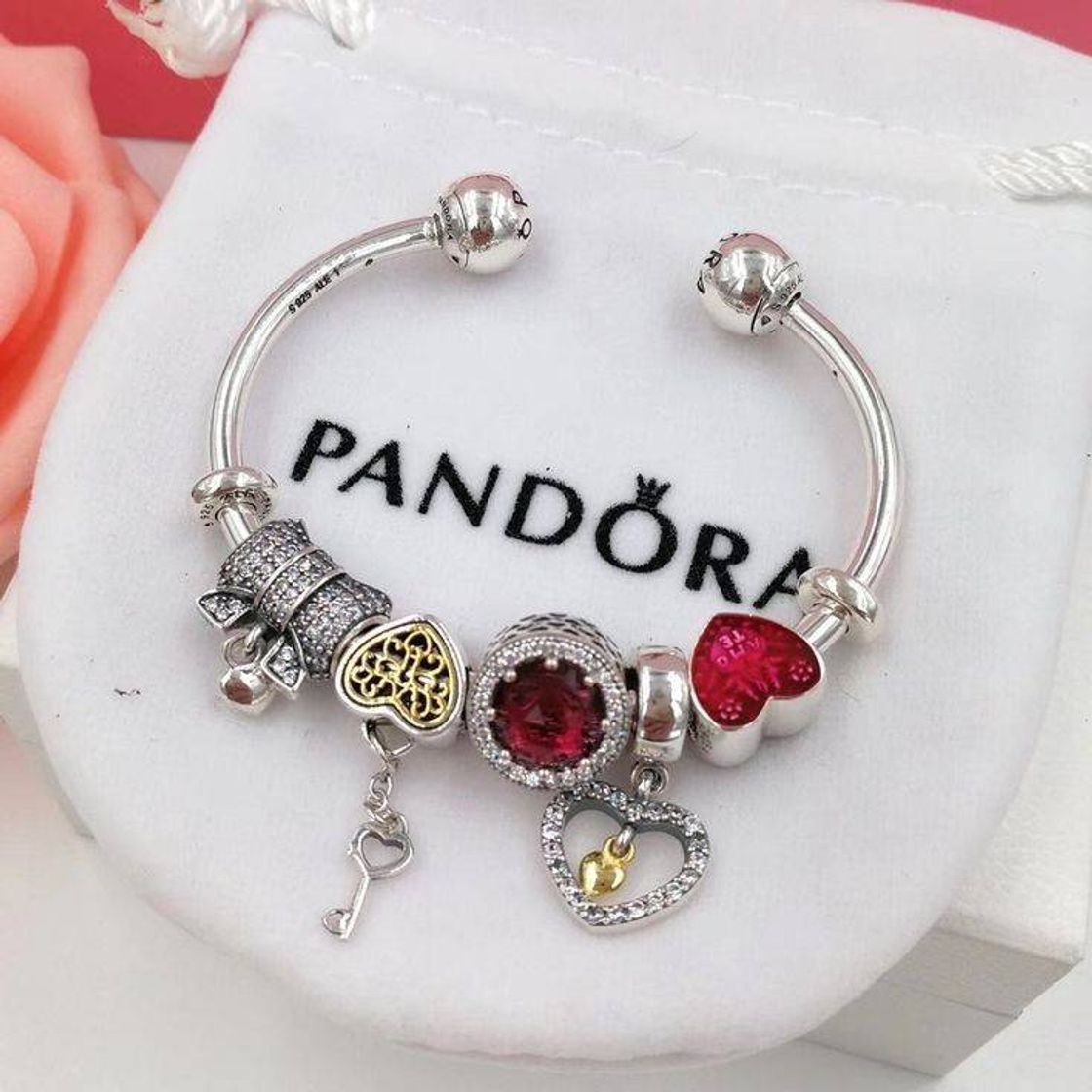 Fashion PANDORA BRACELETE 