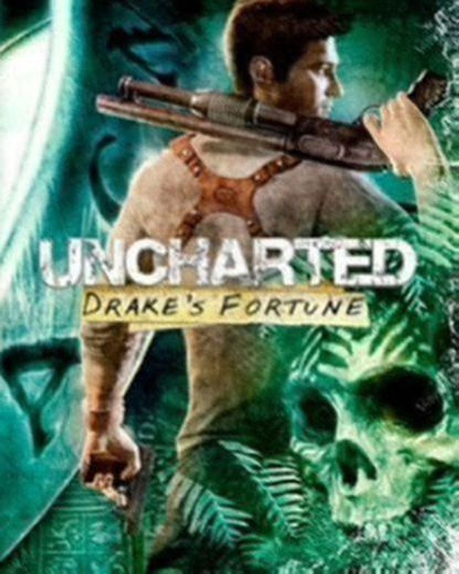 Videogames Uncharted: Drake's Fortune