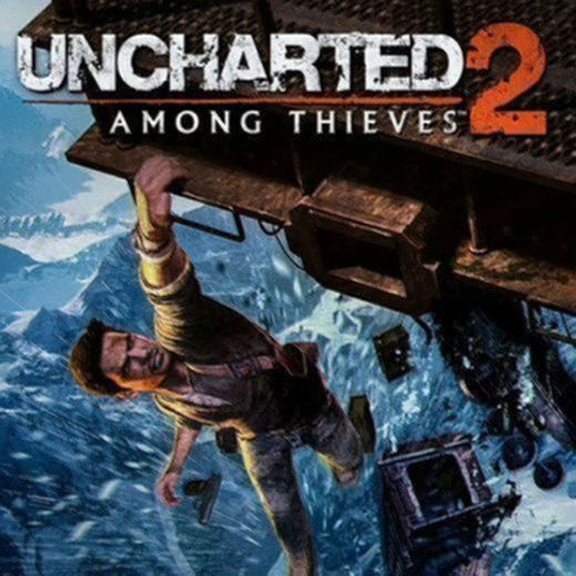 Videogames Uncharted 2: Among Thieves